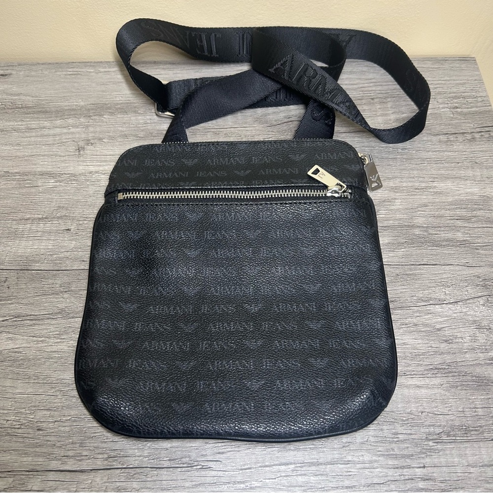 New Armani Exchange Men’s Crossbody Bag